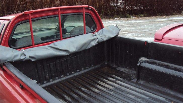 Ford P100 1.8 TD Byt A6 - da jeg fik den billede 9