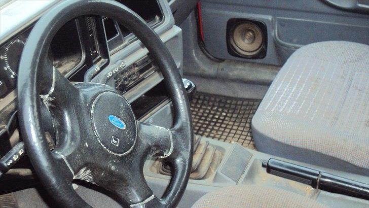 Ford P100 1.8 TD Byt A6 billede 10