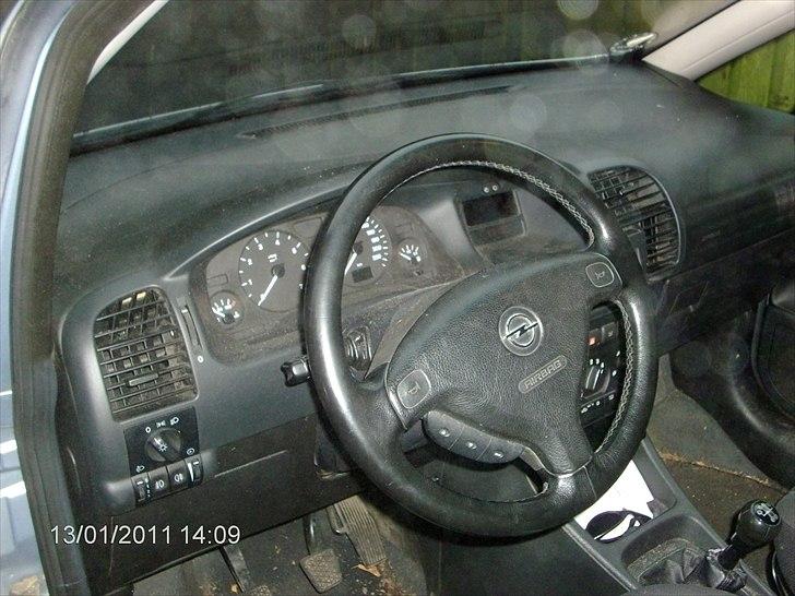 Opel Zafira billede 4