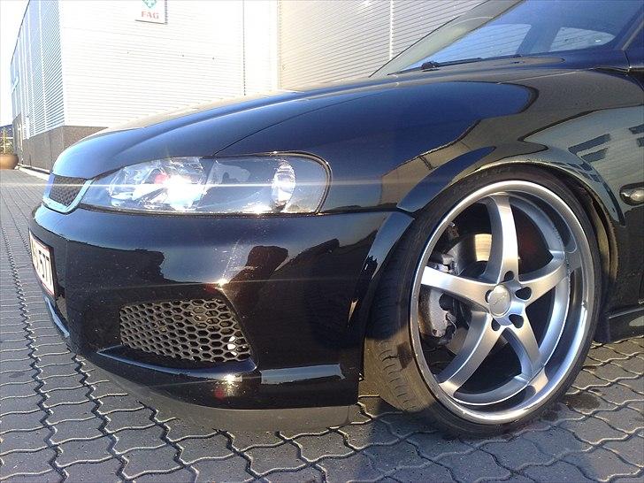 Opel Vectra B 2.5 V6 billede 6