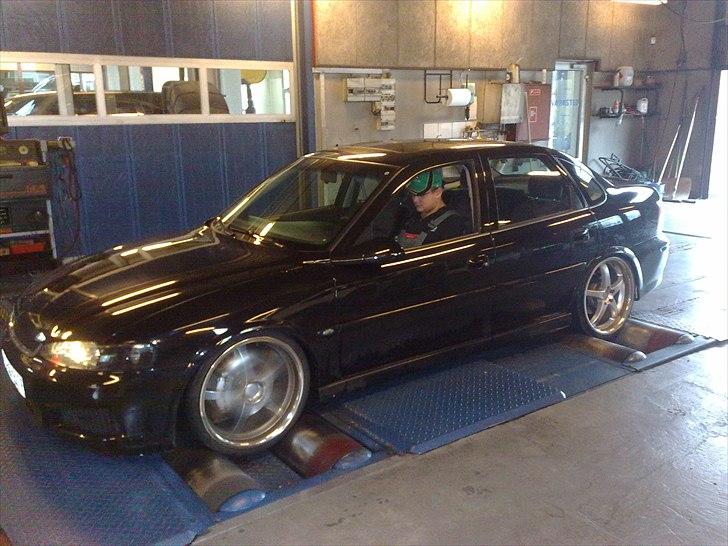 Opel Vectra B 2.5 V6 billede 7