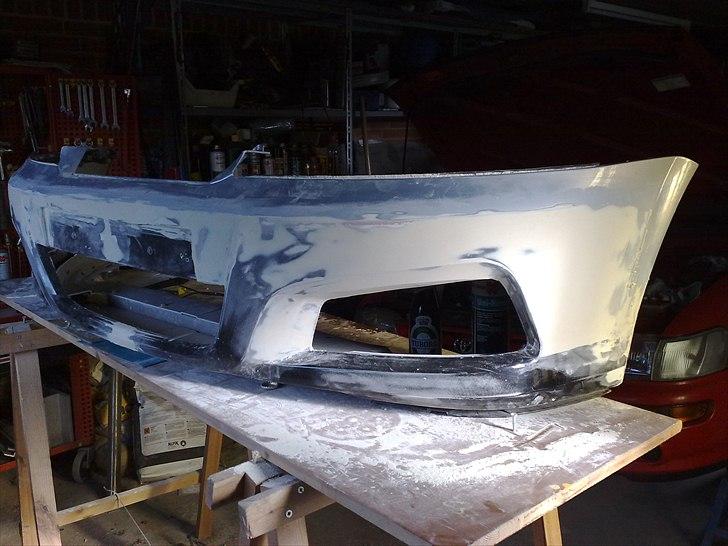 Opel Vectra B 2.5 V6 billede 9