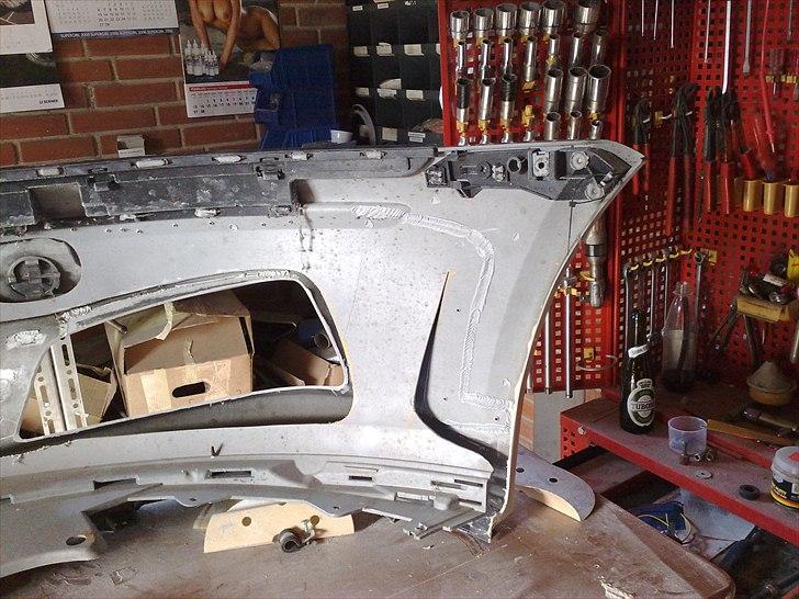 Opel Vectra B 2.5 V6 billede 10