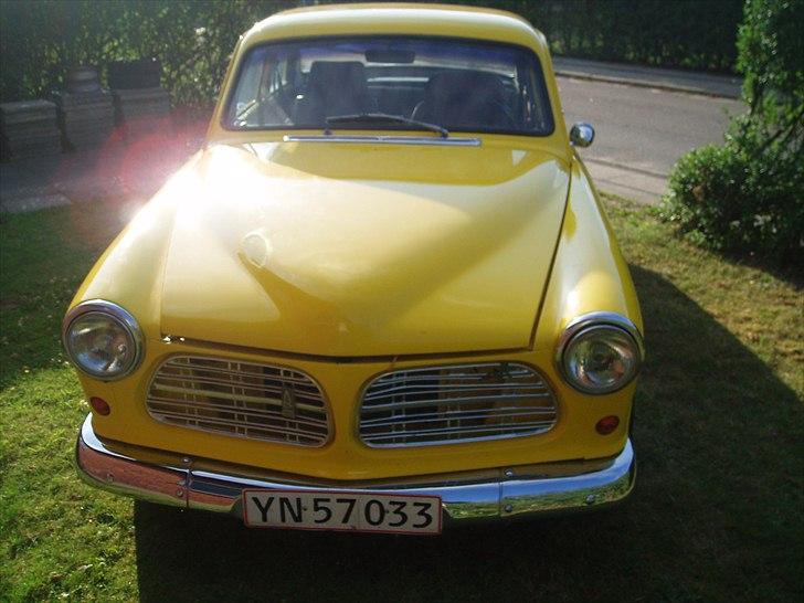 Volvo amazon billede 1