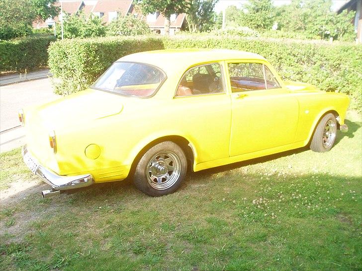 Volvo amazon billede 2