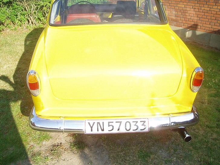 Volvo amazon billede 4