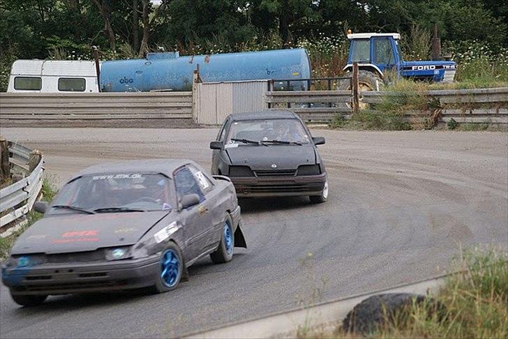 Mazda mazda 626 folkeracer - nyt billede 3