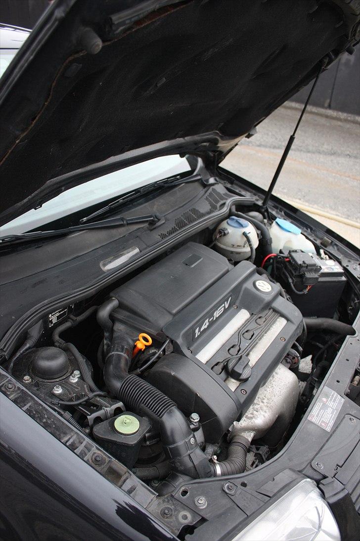 VW Polo 6n2 - solgt billede 10