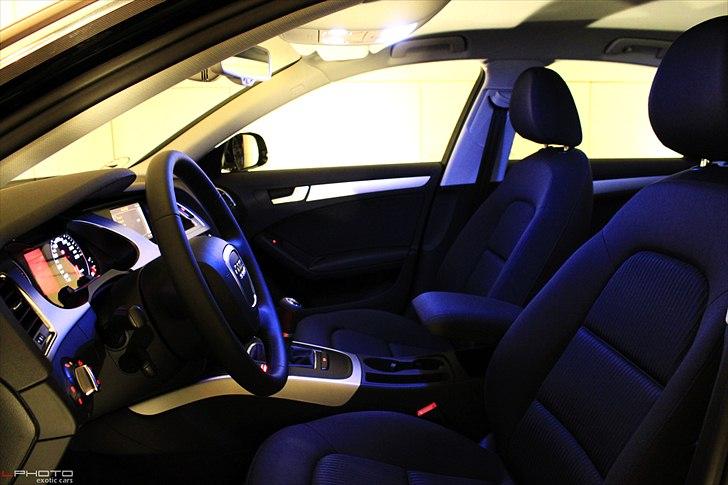 Audi A4 1,8 TFSi Limousine *SOLGT* billede 16