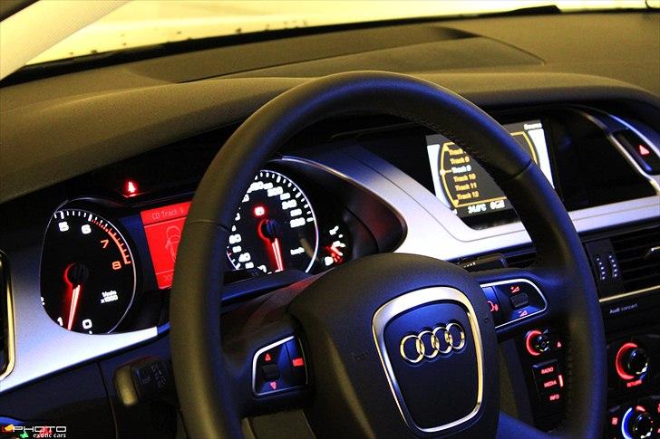 Audi A4 1,8 TFSi Limousine *SOLGT* billede 18