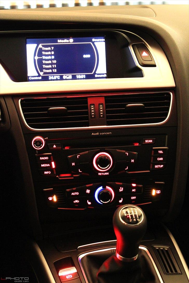 Audi A4 1,8 TFSi Limousine *SOLGT* billede 17