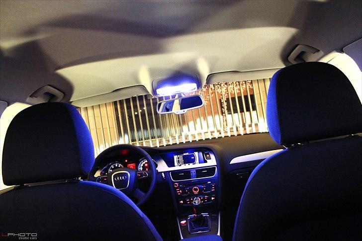 Audi A4 1,8 TFSi Limousine *SOLGT* billede 15