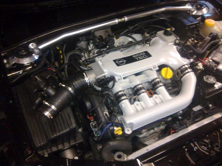 Opel Vectra B 2.5 V6 billede 11