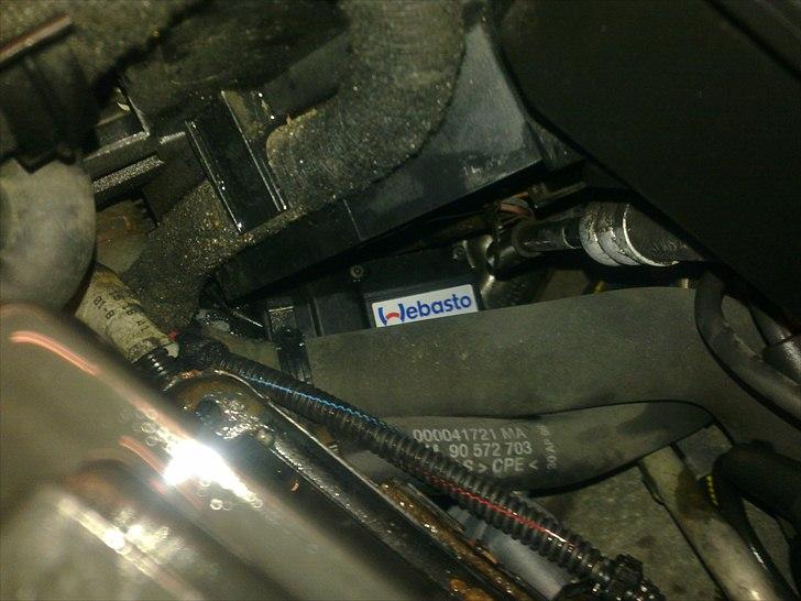 Opel Vectra B 2.5 V6 billede 12