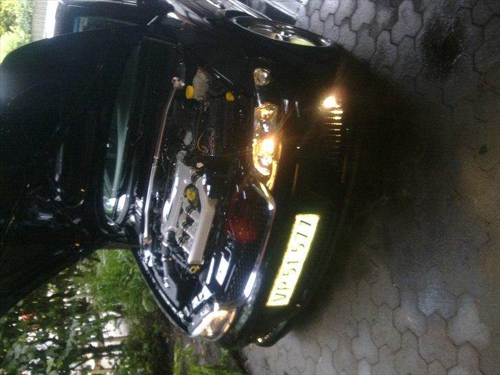 Opel Vectra B 2.5 V6 billede 13