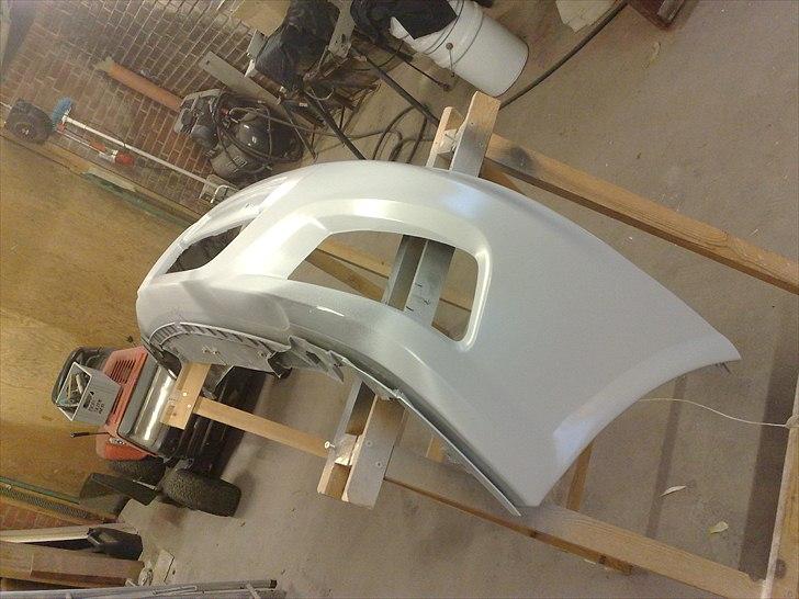 Opel Vectra B 2.5 V6 billede 14