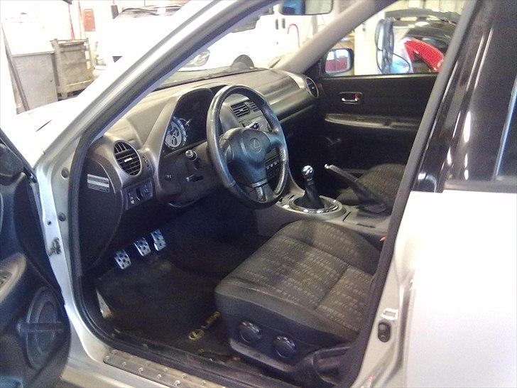 Lexus is200 sport billede 8