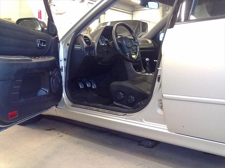 Lexus is200 sport billede 11