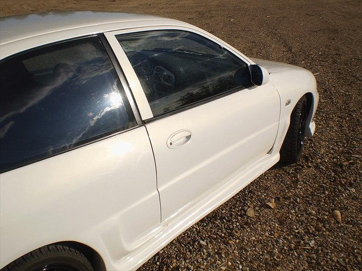 Mitsubishi colt evo bytte væk billede 13