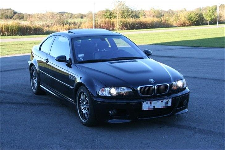 BMW M3 SMGII E46 billede 2