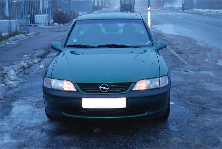 Opel Vectra B =SOLGT= billede 3