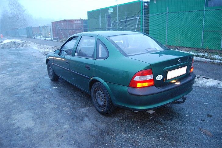 Opel Vectra B =SOLGT= billede 4