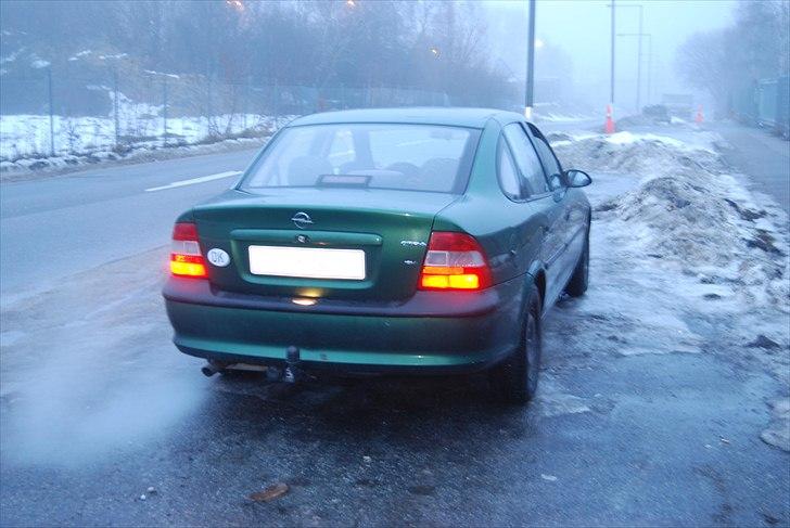 Opel Vectra B =SOLGT= billede 5