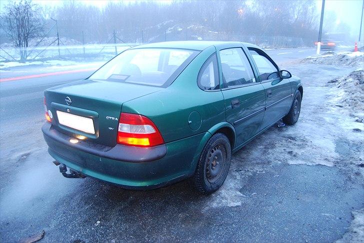 Opel Vectra B =SOLGT= billede 6