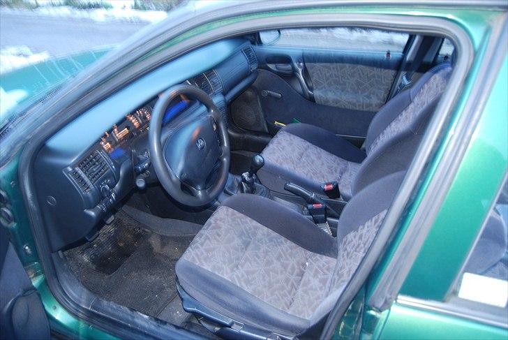 Opel Vectra B =SOLGT= billede 7