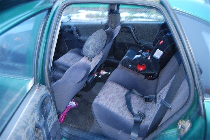 Opel Vectra B =SOLGT= billede 8