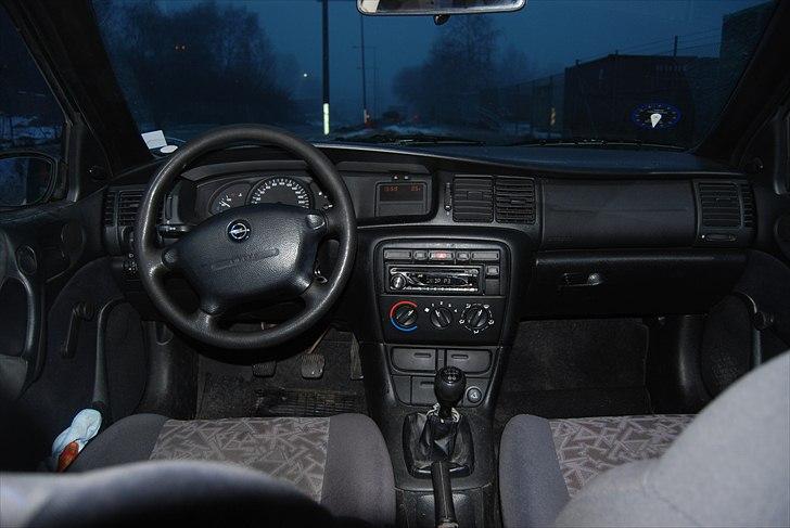 Opel Vectra B =SOLGT= billede 9