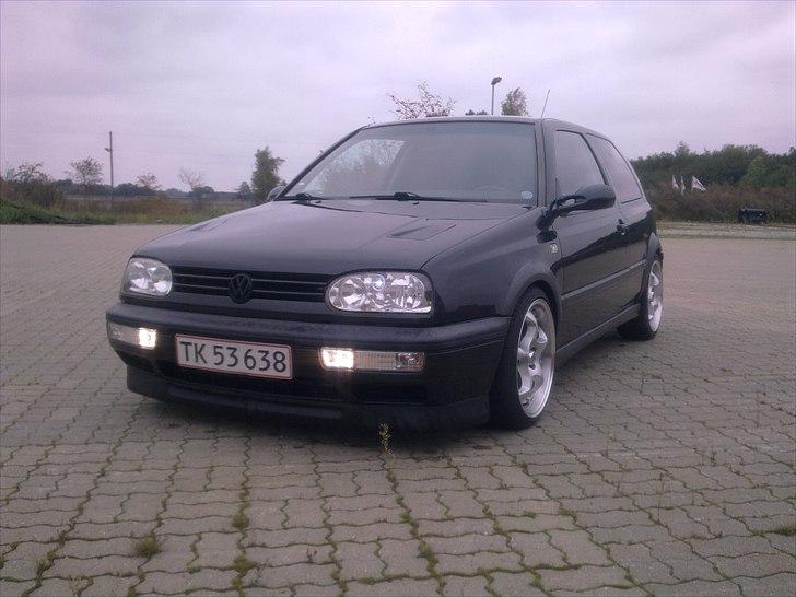 VW Golf 3 VR6 billede 1