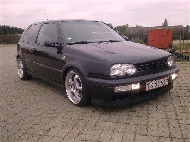 VW Golf 3 VR6 billede 2