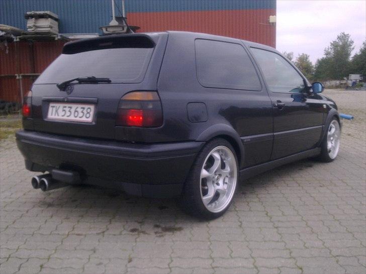 VW Golf 3 VR6 billede 3