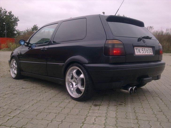 VW Golf 3 VR6 billede 4