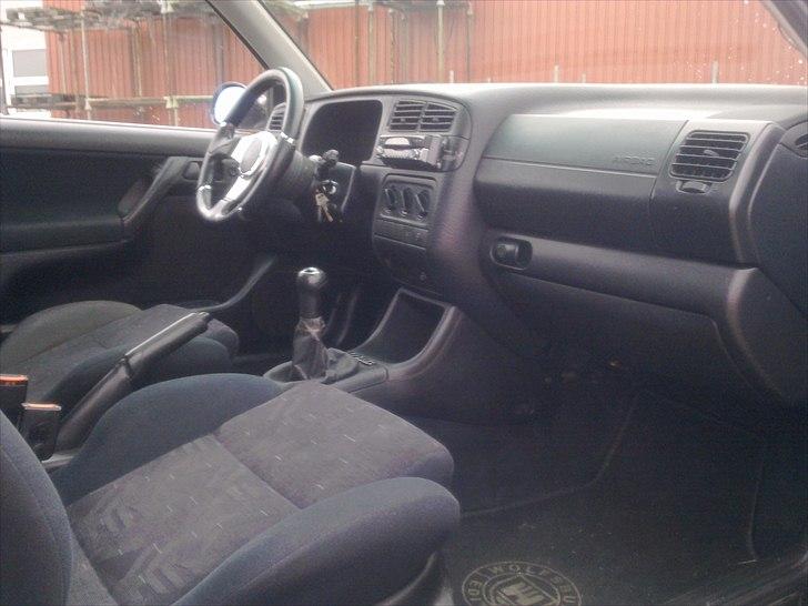 VW Golf 3 VR6 billede 5