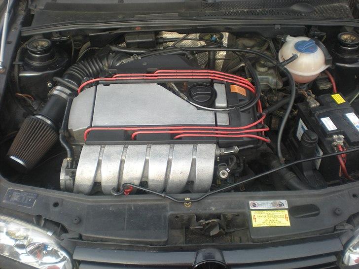 VW Golf 3 VR6 billede 8