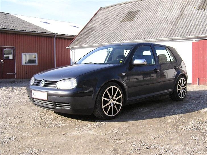VW Golf IV 1.6 16v billede 4