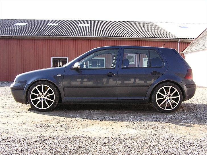 VW Golf IV 1.6 16v billede 5