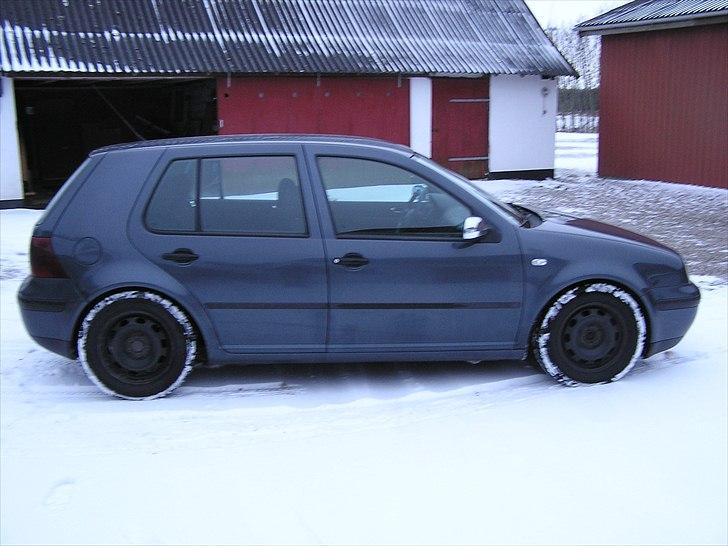 VW Golf IV 1.6 16v billede 6