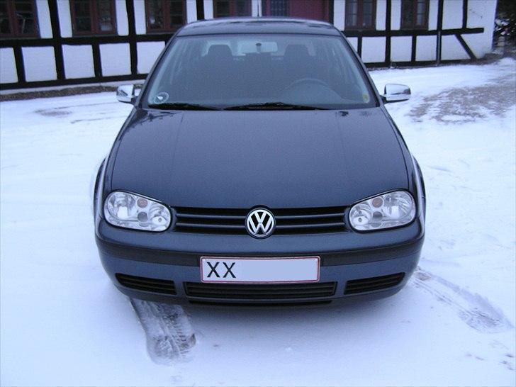 VW Golf IV 1.6 16v billede 7