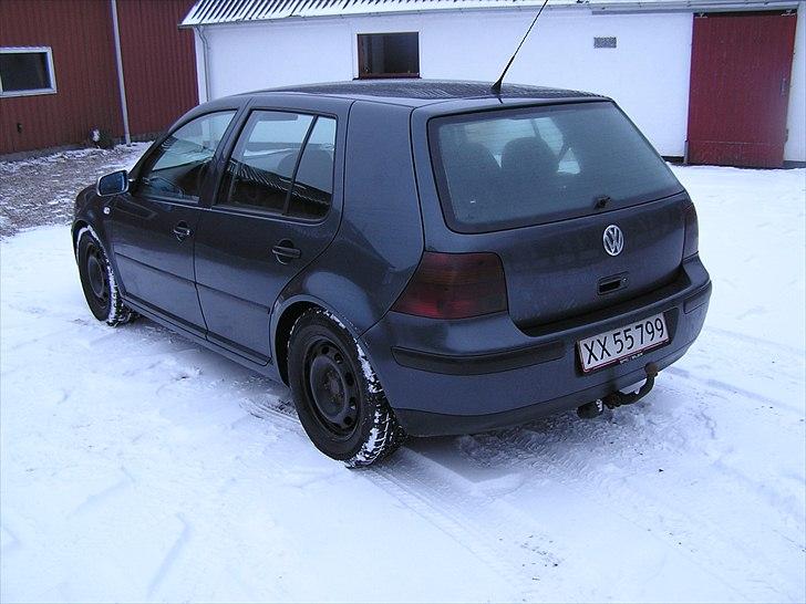 VW Golf IV 1.6 16v billede 8
