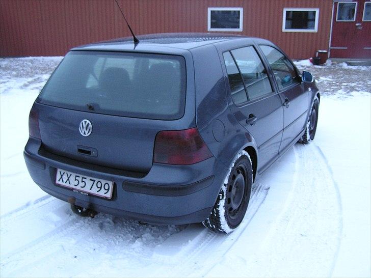 VW Golf IV 1.6 16v billede 9