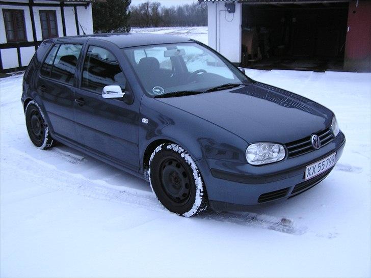 VW Golf IV 1.6 16v billede 10