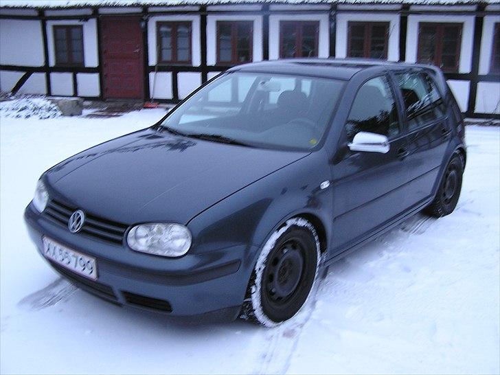 VW Golf IV 1.6 16v billede 11