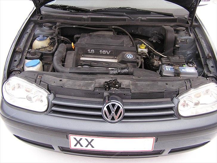 VW Golf IV 1.6 16v billede 12