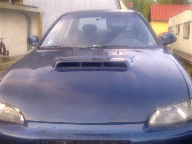 Honda civic projeckt (solgt)  billede 3