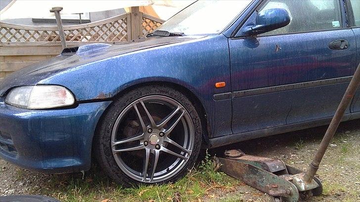 Honda civic projeckt (solgt)  billede 5