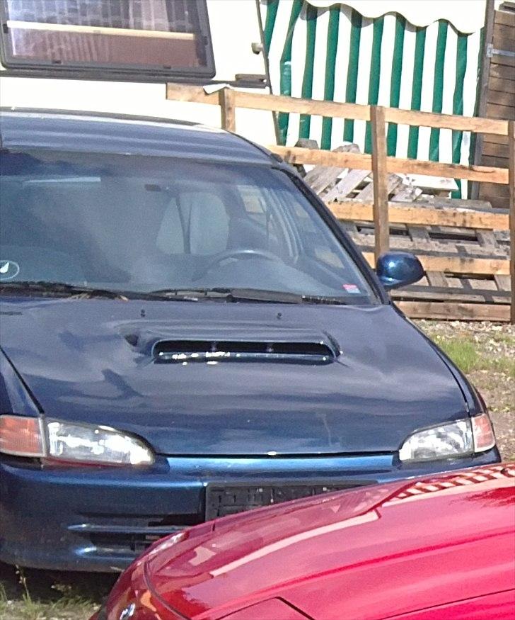 Honda civic projeckt (solgt)  billede 7