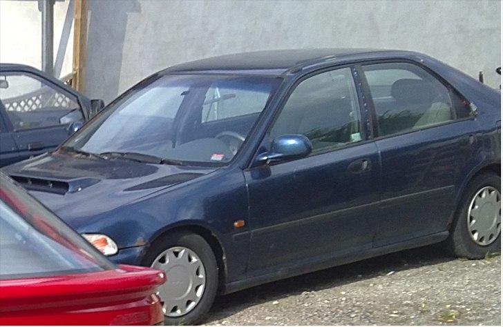 Honda civic projeckt (solgt)  billede 8